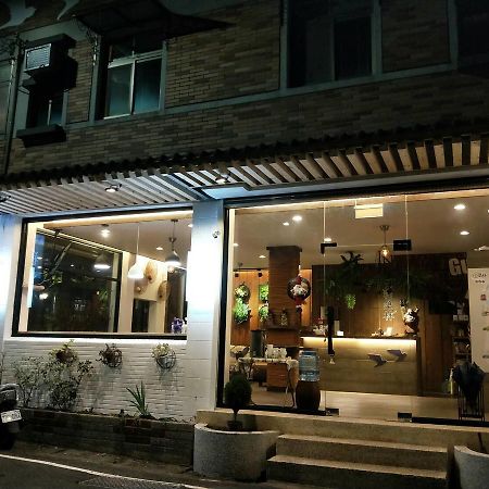Guiju Lin Garden Homestay Nam Trang Ngoại thất bức ảnh
