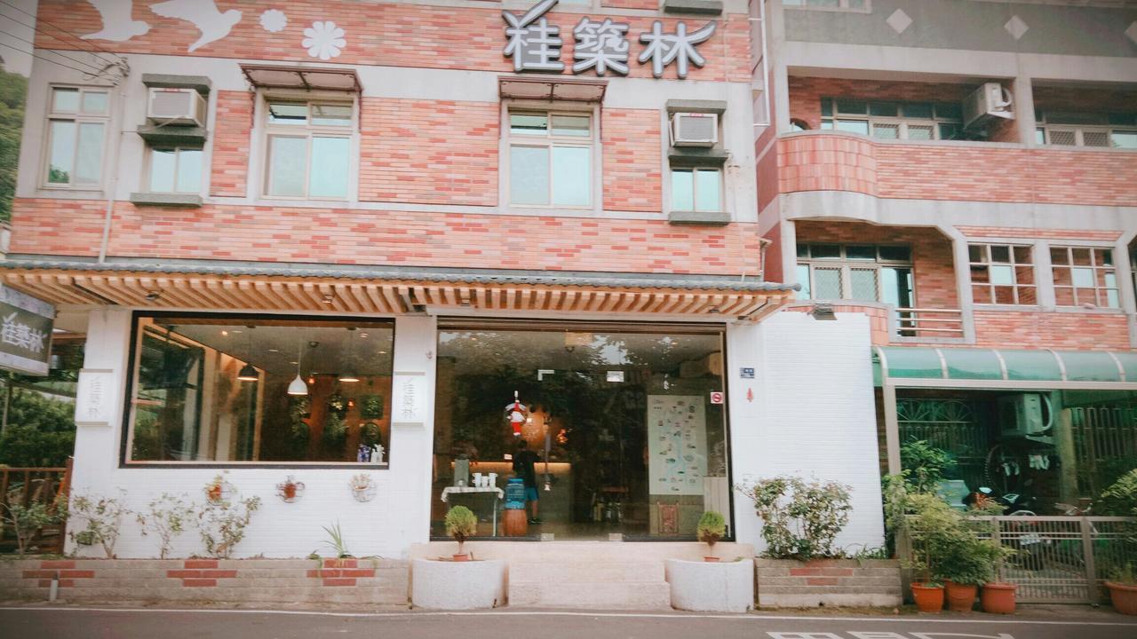 Guiju Lin Garden Homestay Nam Trang Ngoại thất bức ảnh
