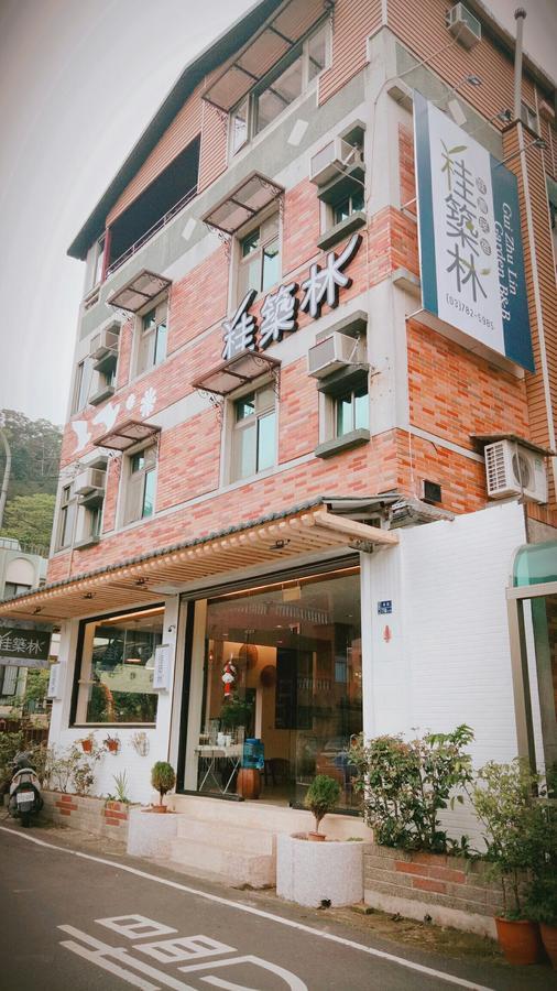 Guiju Lin Garden Homestay Nam Trang Ngoại thất bức ảnh