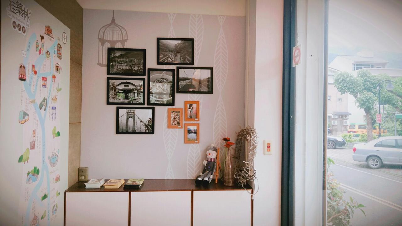 Guiju Lin Garden Homestay Nam Trang Ngoại thất bức ảnh