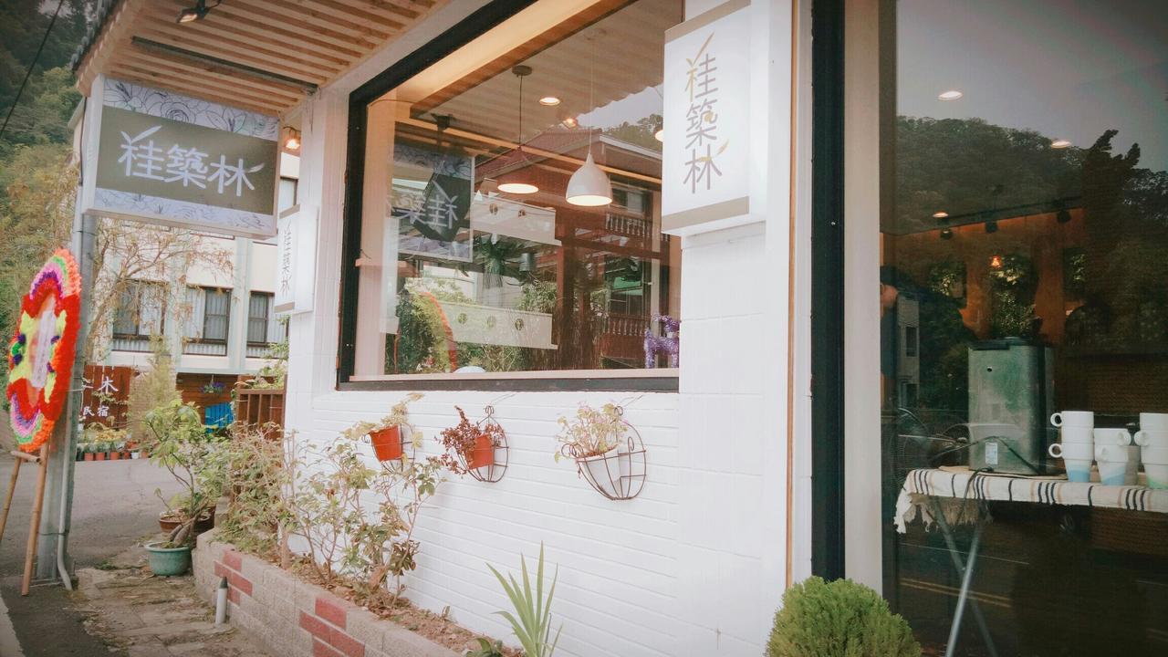 Guiju Lin Garden Homestay Nam Trang Ngoại thất bức ảnh