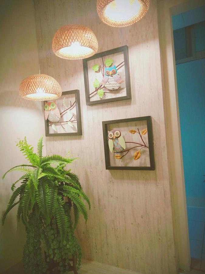 Guiju Lin Garden Homestay Nam Trang Ngoại thất bức ảnh