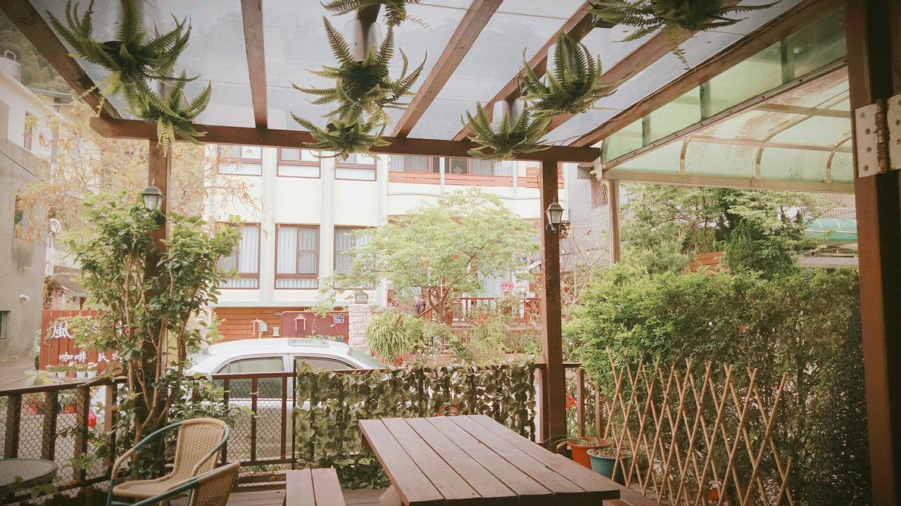 Guiju Lin Garden Homestay Nam Trang Ngoại thất bức ảnh