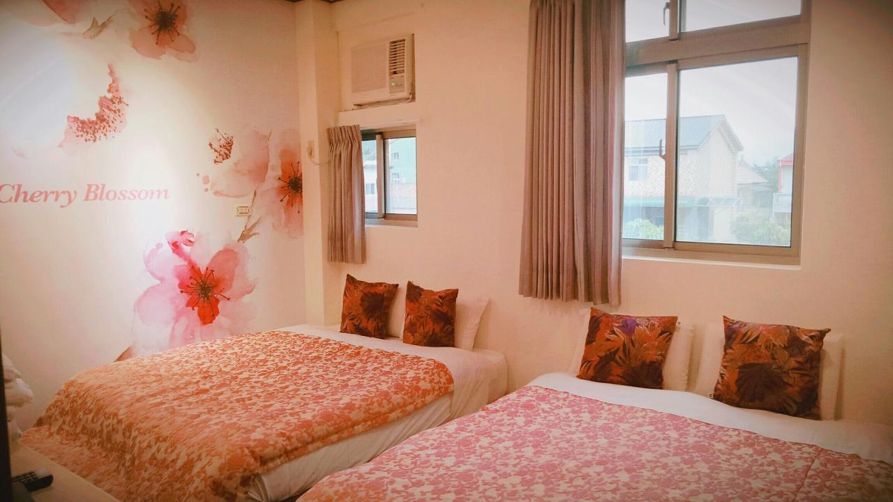 Guiju Lin Garden Homestay Nam Trang Ngoại thất bức ảnh