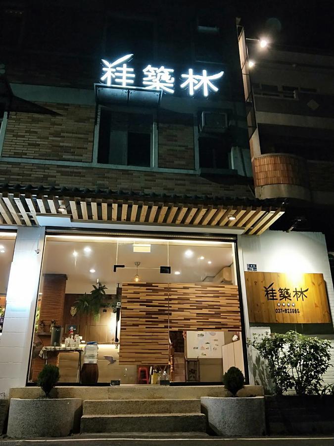 Guiju Lin Garden Homestay Nam Trang Ngoại thất bức ảnh