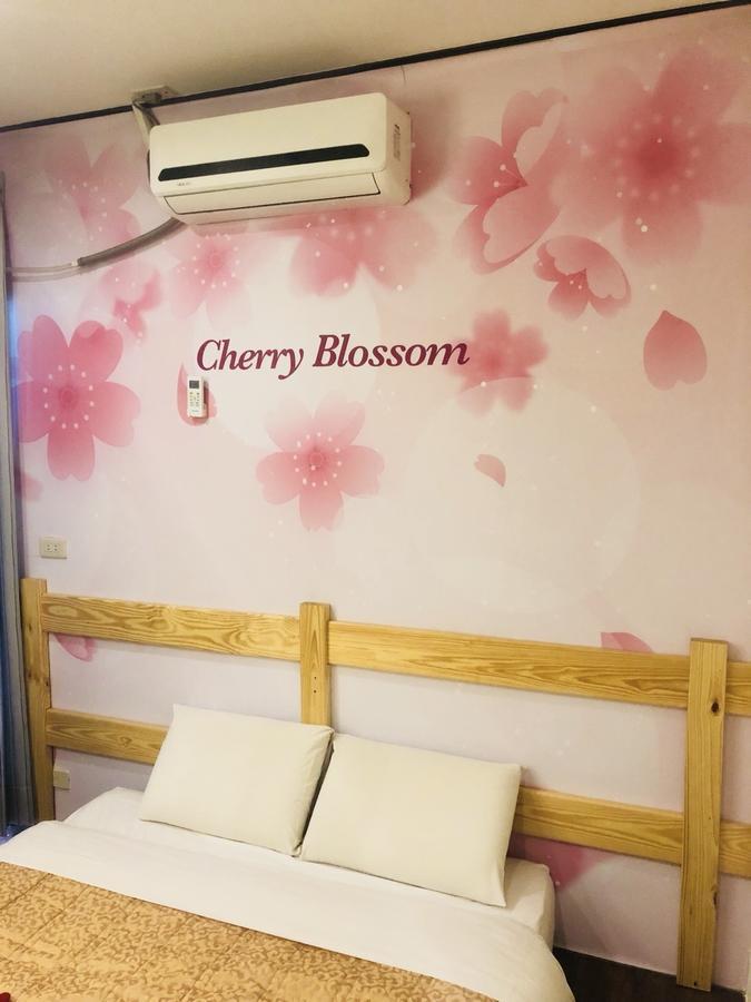 Guiju Lin Garden Homestay Nam Trang Ngoại thất bức ảnh