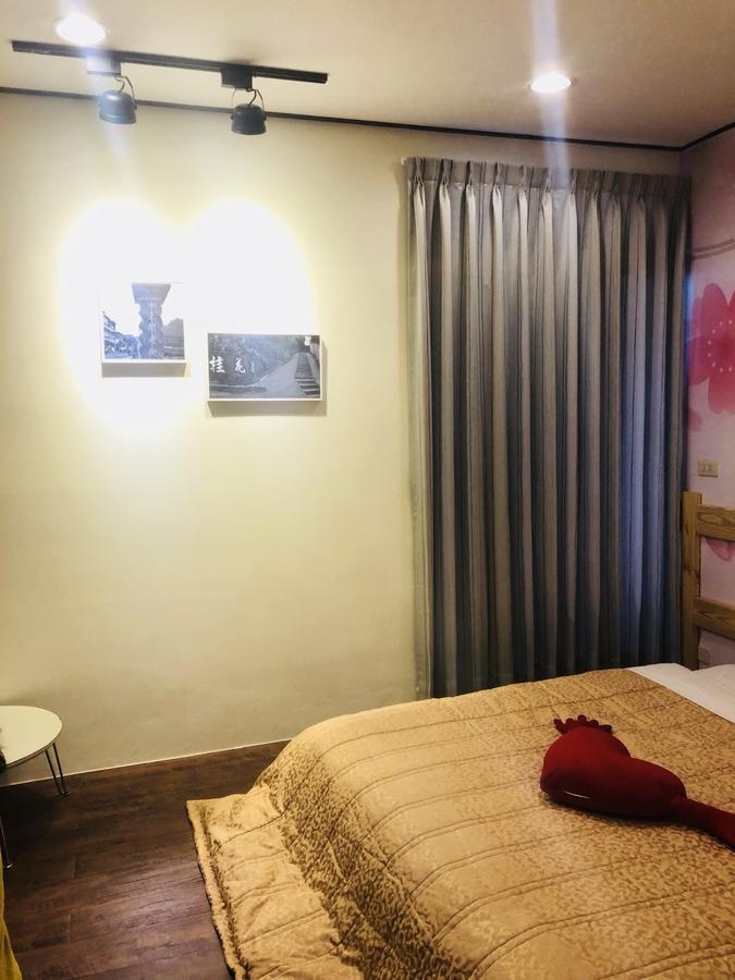 Guiju Lin Garden Homestay Nam Trang Ngoại thất bức ảnh