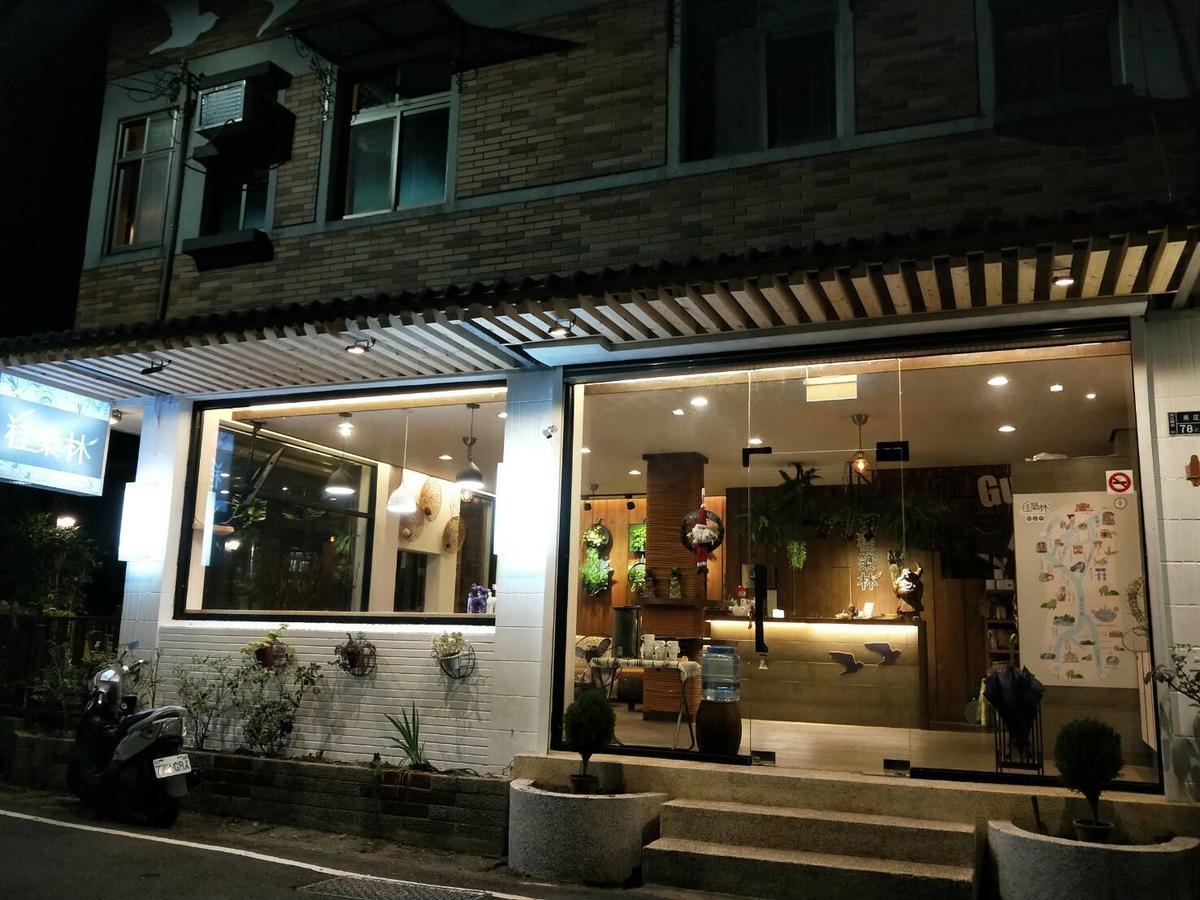 Guiju Lin Garden Homestay Nam Trang Ngoại thất bức ảnh