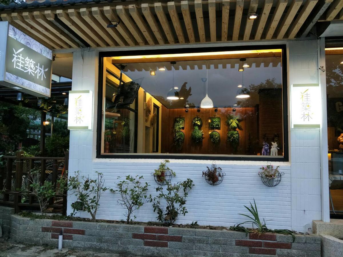 Guiju Lin Garden Homestay Nam Trang Ngoại thất bức ảnh